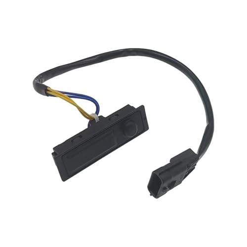 Interrupteur de coffre haute durabilité pour Nissan Qashqai 2015-2016 robuste