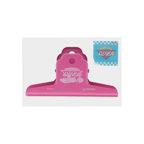 サンスター文具(Sun-Star Stationery) ちいかわ グッズ クリップ スチール製 ランチ S3626628