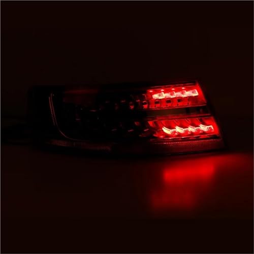 Feu arrière LED pour Audi A6 C6 Berline 2009-2011 clignotant stop Quattro RS6
