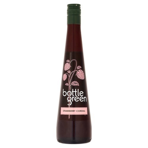 Bottle Green - Cordials - Strawberry - 500ml