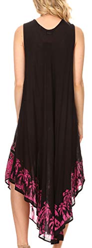 Image of Sakkas Sundari Caftan Tank Dress /Cover Up