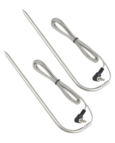 Sonde de barbecue Recteq pour réussir vos fumages au barbecue à granulés Rec Tec
