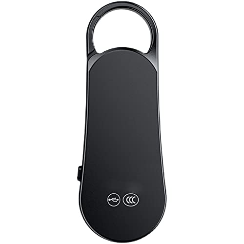 Asleesha Professional Mini Voice Recorder with Voice Recording Wav Clip Mp3 Music Player Portable Keychain Digital Voice Recorder 32 GB_V56-image-42