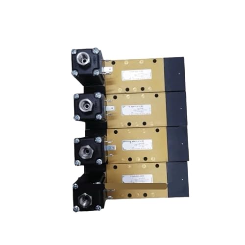 Électrovanne 424.52.0.12.S5 pour régulation de fluide industrielle