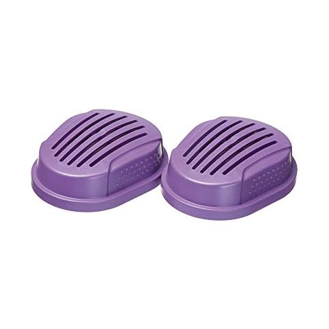 Dräger X-plore P100 Filter for Oil and Solid Particulates | 22 Pieces | NIOSH-Approved | for Dräger X-plore 5500 Full-Face Respirator | for Dräger X-plore 3300 & 3500 Half-Face Respirator Masks Cover
