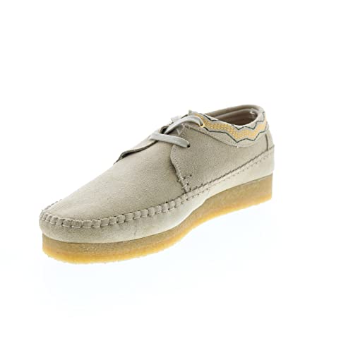 Maple Suede Weaver by Clarks4