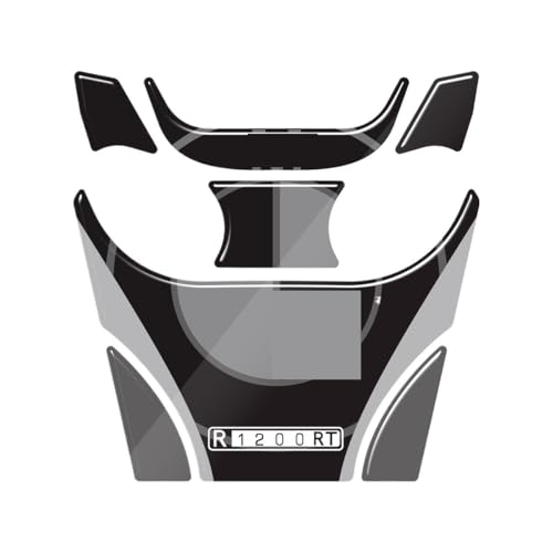 Protection Peinture Autocollant Carburant R1200RT 2005-2013 Accessoire Réservoir Moto Pad Gel