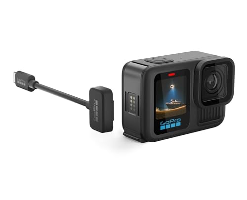 Image of GoPro Contacto (HERO13, HERO12, HERO11, HERO10, HERO9) - Official GoPro Accessory (ADCON-001) (Pack of 6)