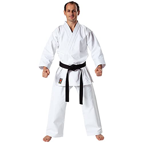 Kimono Karaté Kumite Kwon 12 oz pour la compétition de karatéka