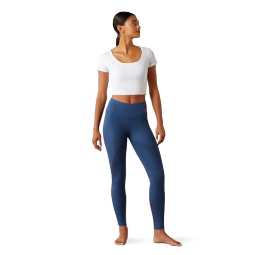 Image of Ariat Women's Ascent Half Grip Tight
