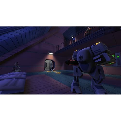 System Shock 2: 25th Anniversary Remaster - vue 10