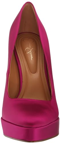 Jessica Simpson Women's Glynis Pointed Toe Platform Pump2