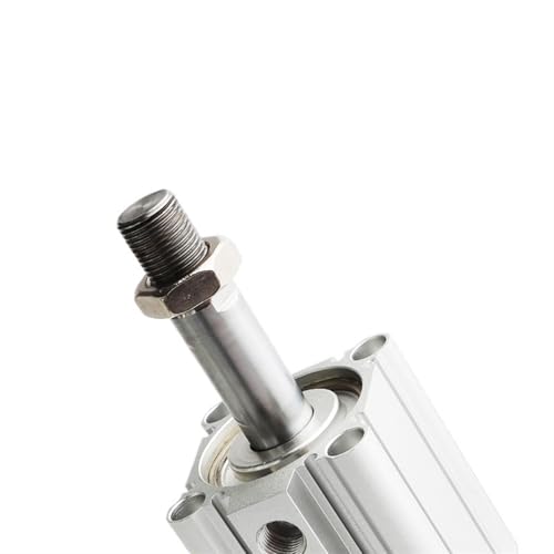 Cylindre CDQ2KB63 compact double effet pour résoudre les manques de place - 3
