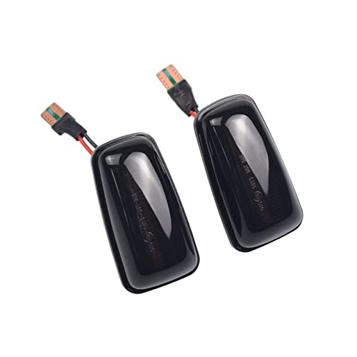 Clignotants latéraux et feux de position pour voitures Peugeot 106 306 406 806 Partner