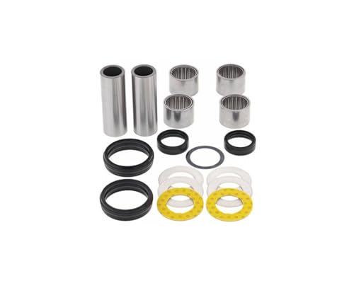 Rodamientos de brazo oscilante Yamaha YZ 250 elimina holguras de suspensión