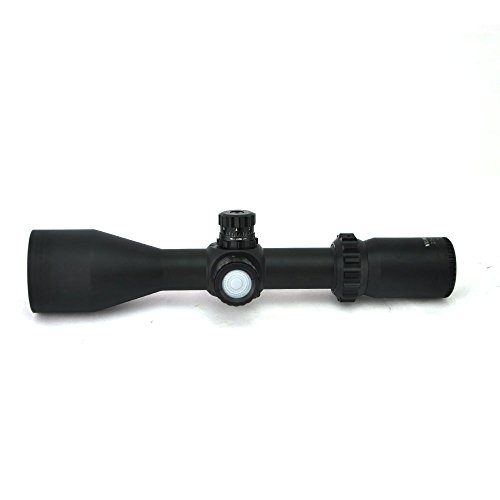 Visionking 2.5-15X50 Qz 30 Mm Tube Riflescope First Focal Plane Super Shockproof Rifle Scope Tactical Long Range Riflescope #TOP7