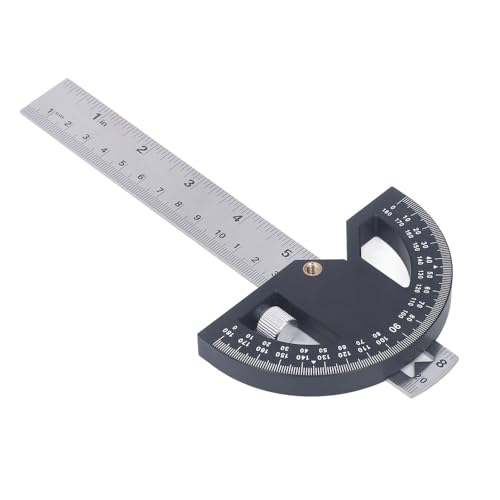 Buscador de Ángulos Ajustable 8 Pulgadas miniatura 4