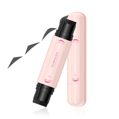 Yhsioaklo Sello Delineador De Ojos - Maquillaje Duradero y Antimanchas | Bolígrafo Delineador Magnético con Alas - Para Cumpleaños San Valentín Viajes Citas Trabajo Adolescentes Damas Esposa