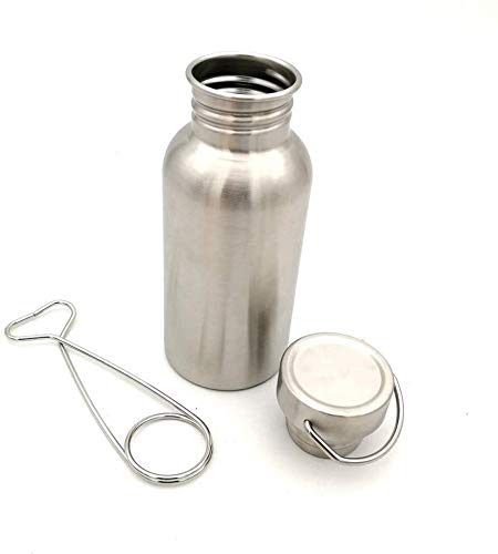 Cafetière extérieur portable acier inoxydable pique-nique 750ml