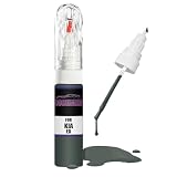 Kit di riparazione con pennello, pennello, graffi e scheggiature, per KIA EXPERIENCE GREEN PEARL MET EX