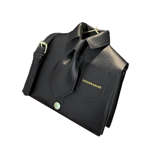 Women Bag Shirt Shaped Crossbody Bag Purse and Handbag Korean Styles Shoulder Bag Casual Messengers Bag for Travel Daily