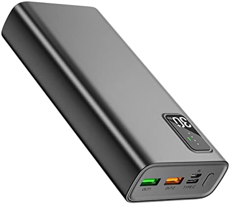 Power Bank 26800mAh Portable Charger 22.5W Fast Charging PD QC 3.0 - View #3