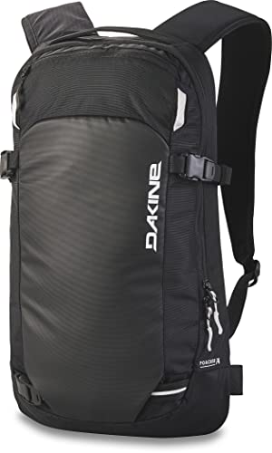 Dakine Poacher Backpack 14L Black sac à dos de ski compact