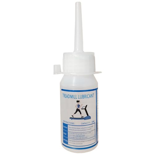 トレッドミル潤滑剤オイル トレッドミルベルト 潤滑剤 シリコントレッドミルベルト 30ml 騒音低減 適用が簡単で トレーニングマシン専用 家庭用