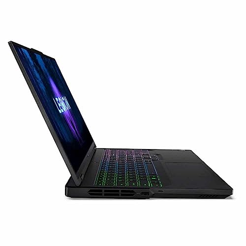 Legion Pro 5i 16" LCD Gaming Laptop WQXGA 165Hz Intel Core i7-13700HX 32GB RAM 1TB SSD NVIDIA GeForce RTX 4060 8GB Windows 11 - Notebook - Immagine 4