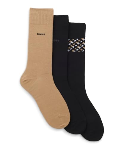 Chaussettes BOSS 3p RS Giftset CC coffret cadeau hommes taille 42-48 multicolore