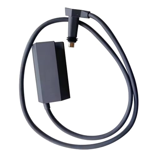 Ethernet Adapter for Rectangle Dish Satellite Internet V2 Dish Antenna Satellite USB Internet Powerline Kit