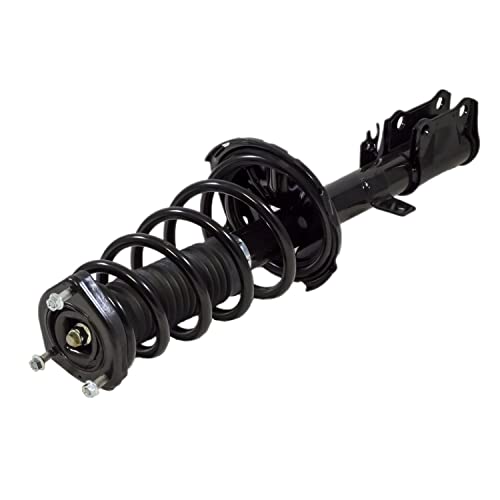 Image of Gabriel G57791 Ultra ReadyMount Rear Right Complete Strut Assembly for 11-13 Toyota Highlander FWD (1 Pack)