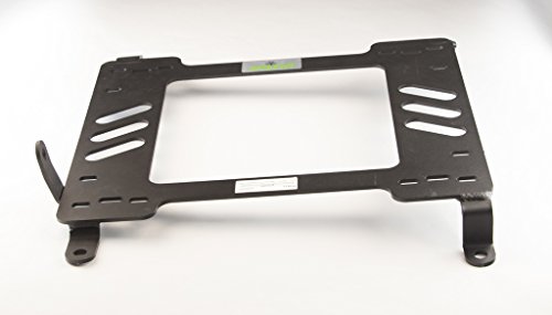 Passenger Seat Bracket for MOMO / NRG / Sparco / Recaro / Bride / OMP - Nissan 370Z (2008+) - Part # SB096PA