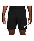 Nike FZ9776-010 M NK DF ACD25 Short K Shorts Herren Schwarz/Schwarz/Weiß Größe L