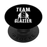 Fenster-Hersteller, Glas, Glas PopSockets mit austauschbarem PopGrip