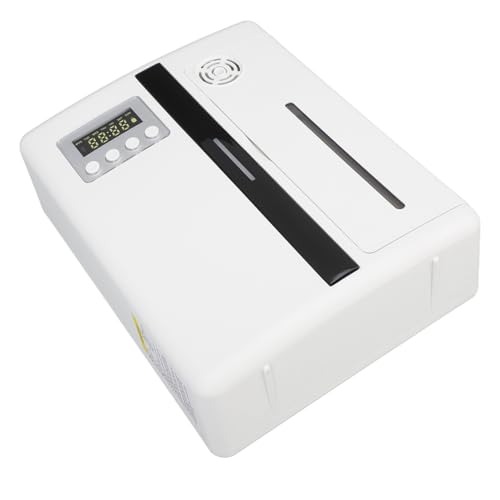 Diffuseur d'huile essentielle machine d'air de parfum Bluetooth Fdit - 8