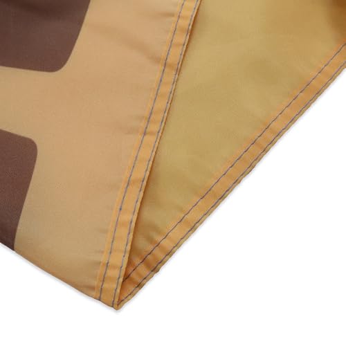 AZ FLAG - Flagge Pirat Schatz-Strand - 90x60 cm - Piraten Fahne 100% Polyester mit Messing-Ösen - UV-beständig - Vives Farben - 50g