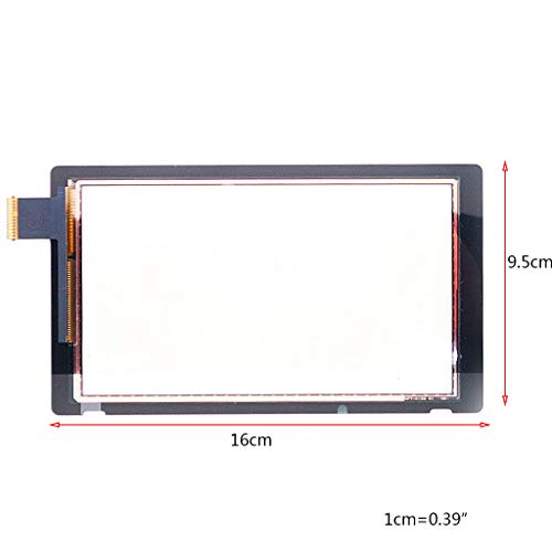 Écran tactile Switch pièce de rechange vitre digitizer - 4