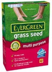 EverGreen Multi Purpose Grass Seed - 1.6kg