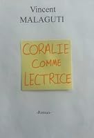 Coralie comme lectrice B0H86JYQGF Book Cover