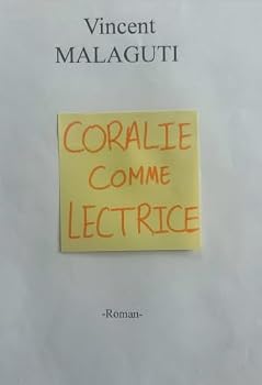 Paperback Coralie comme lectrice [French] Book
