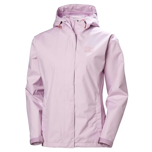 Helly Hansen Chaqueta W Seven J, Flor De Cerezo, Xs Para Mujer