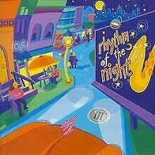 Rythym of the Night [Audio CD]