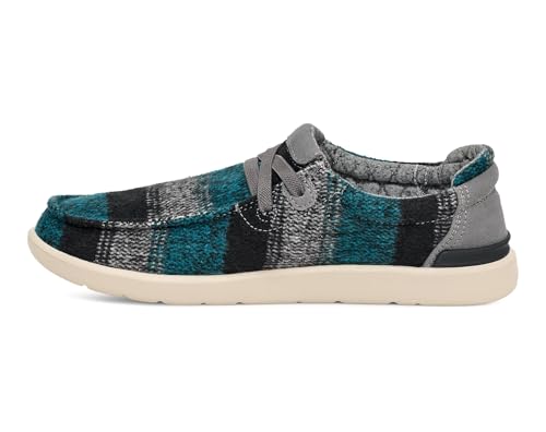 Sanuk Shaka Lite 2 Sl Baja Blanket - Men - Final Sale Loafers3
