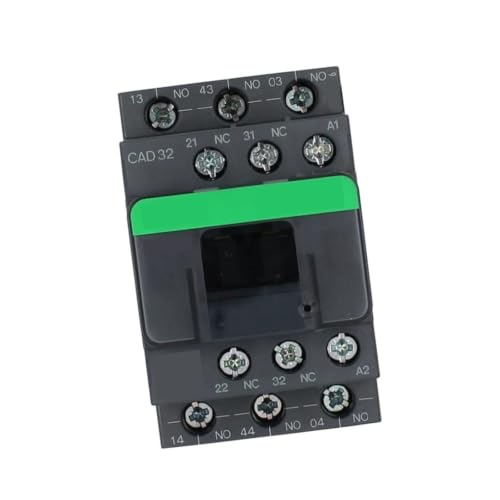 Relais de contrôle CAD32B7C AC24V pour résoudre les pertes de signal en automatisme