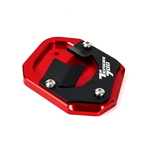 Béquille Agrandisseur Tenere 700 Yamaha Extension de Support pour Moto de Raid