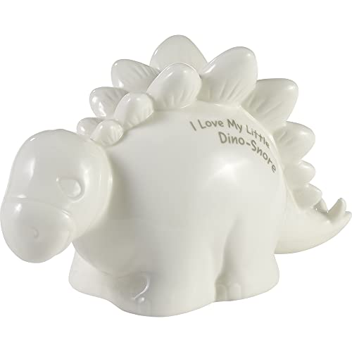 Precious Moments I Love My Little Dino-Snore Nightlight miniatura 5
