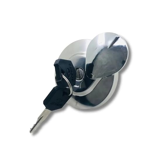 Bouchon de réservoir d'essence étanche pour Magna 750 et VT1100