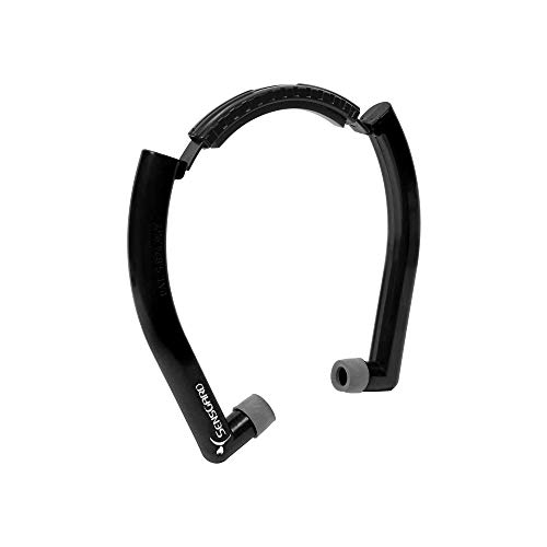 SensGard® SG-26 Lightweight Hearing Protection Band NRR 26dB (Black)