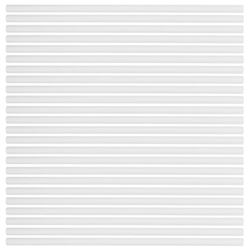 DECOMELODY 50個 棉花糖機用紙スティック 使い捨て 紙製 綿あめ棒 キャンディースティック パーティー用 お菓子作りに こども向け手作りおや用